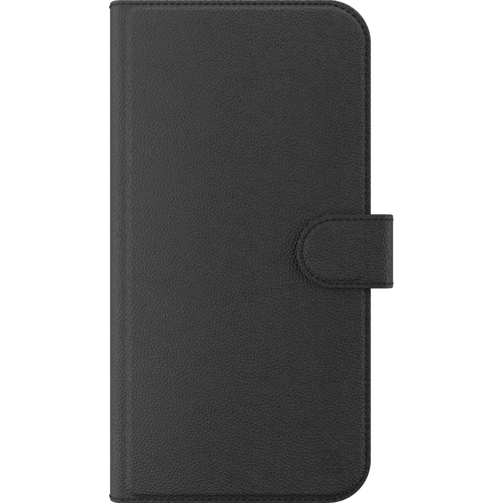 Zagg iPhone 15 Pro Max Wallet Cover - Black — Zagg