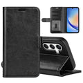 SiGN Wallet Cover for Samsung Galaxy A56 - Black