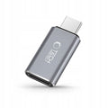 Tech-Protect UltraBoost USB-C (Male) / Lightning (Female) Adapter - Gray — Tech-Protect