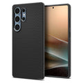 Spigen Samsung Galaxy S25 Ultra Liquid Air Case - Black