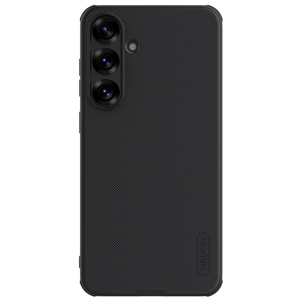 Nillkin Samsung Galaxy S25 Plus Super Frosted Shield Pro Magnetic Case - Black