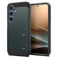 Spigen Samsung Galaxy S25 Tough Armor MagSafe Case - Green