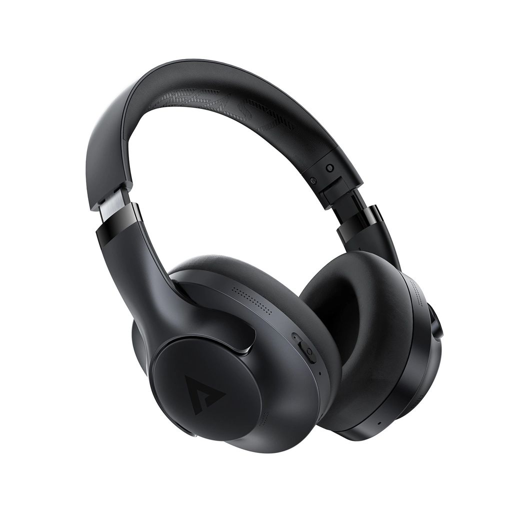 Acefast H4 Wireless Headphones Over-Ear with ANC - Black — Acefast