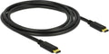 Delock USB-C to USB-C Cable 3A, 2m