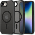 Tech-Protect MagMat MagSafe Case for iPhone 17e/16e - Matte Black