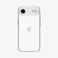 Spigen iPhone 17 Air Ultra Hybrid Case - Crystal Clear