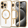 Tech-Protect MagFlex MagSafe Case for iPhone 16 Pro Max - Gold — Tech-Protect
