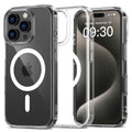 Tech-Protect FlexAir Hybrid MagSafe Case for iPhone 16 Pro Max - Clear — Tech-Protect