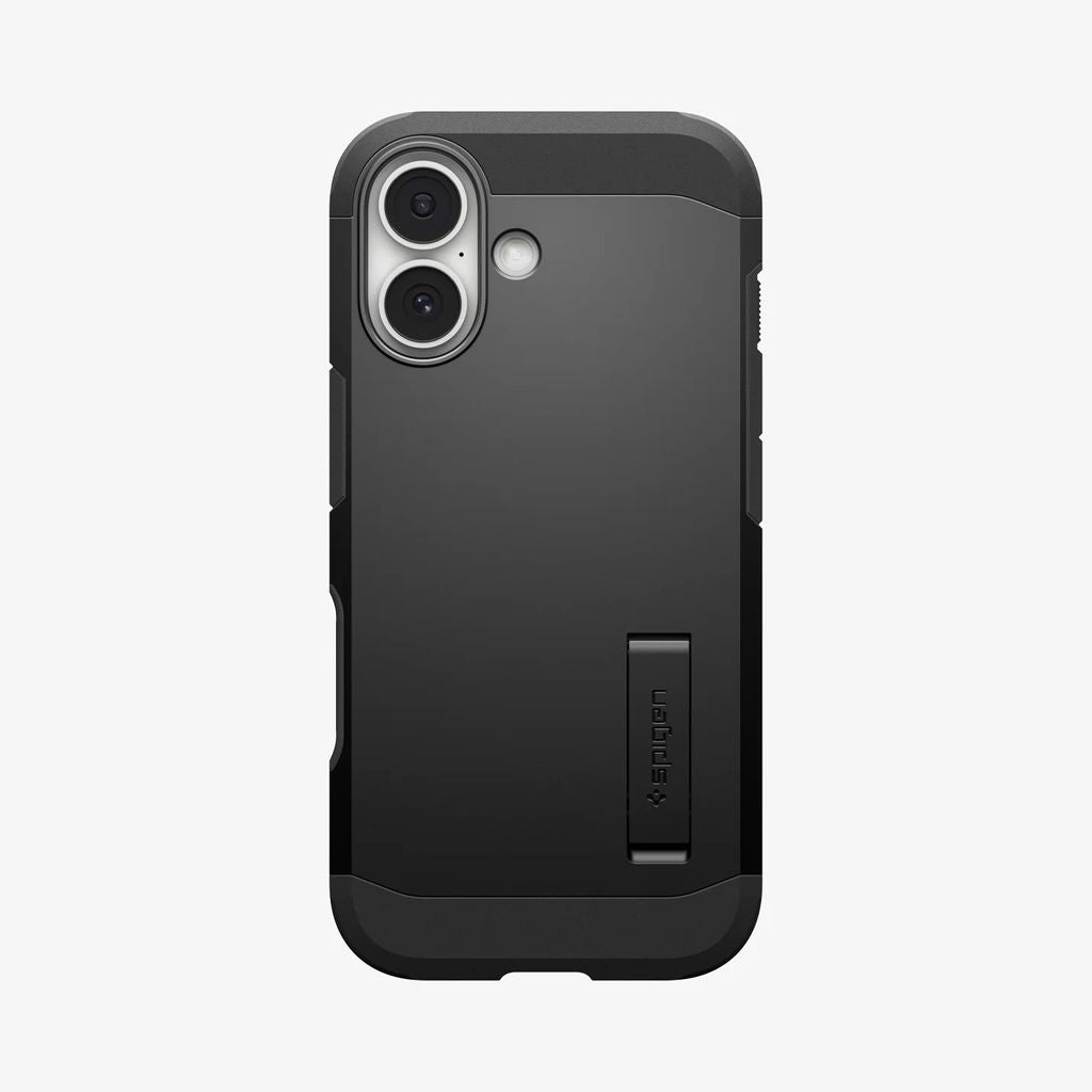 Spigen iPhone 17 Tough Armor T MagFit Case - Black