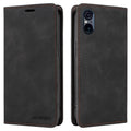 BETOPNICE 003 Sony Xperia 5 VI Cover with RFID Blocking - Black — BETOPNICE