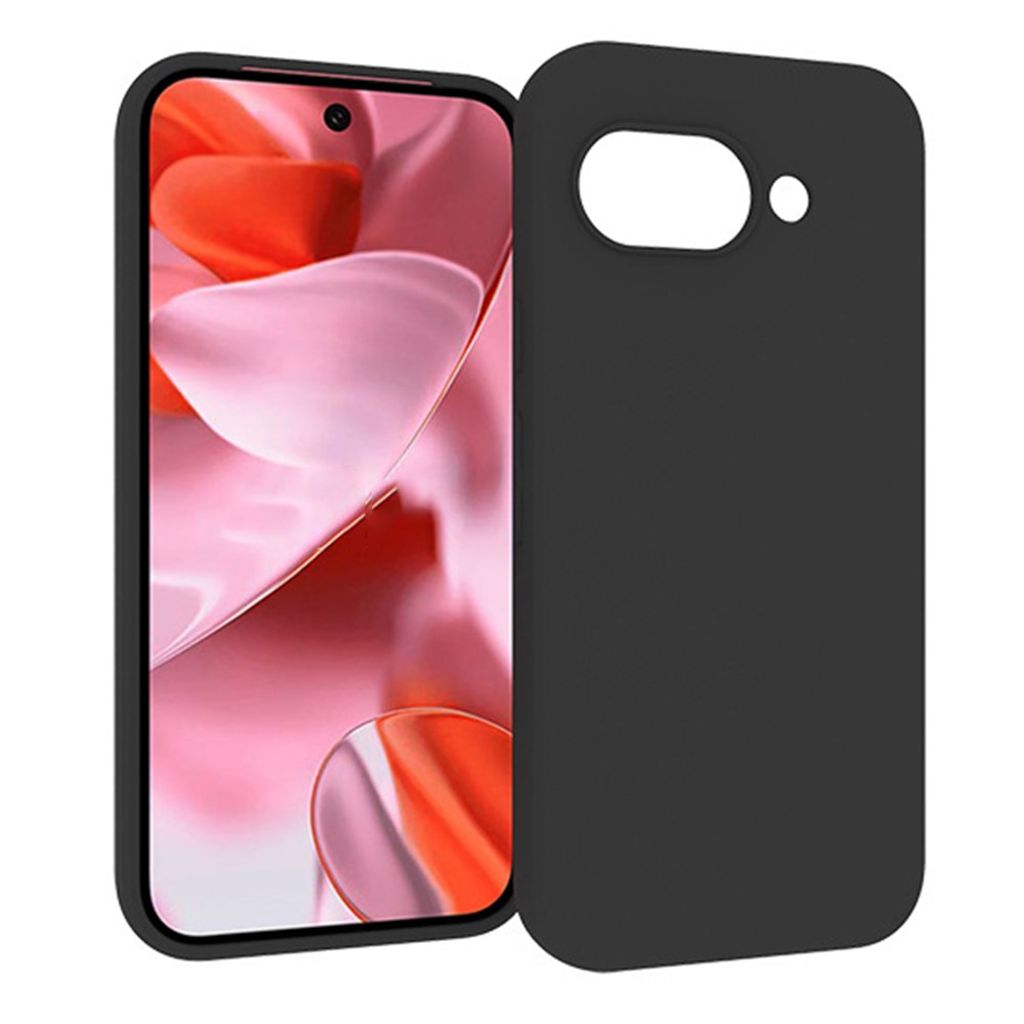 Google Pixel 9a Case in TPU - Black — Google