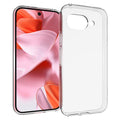 Google Pixel 9a Case in TPU - Transparent