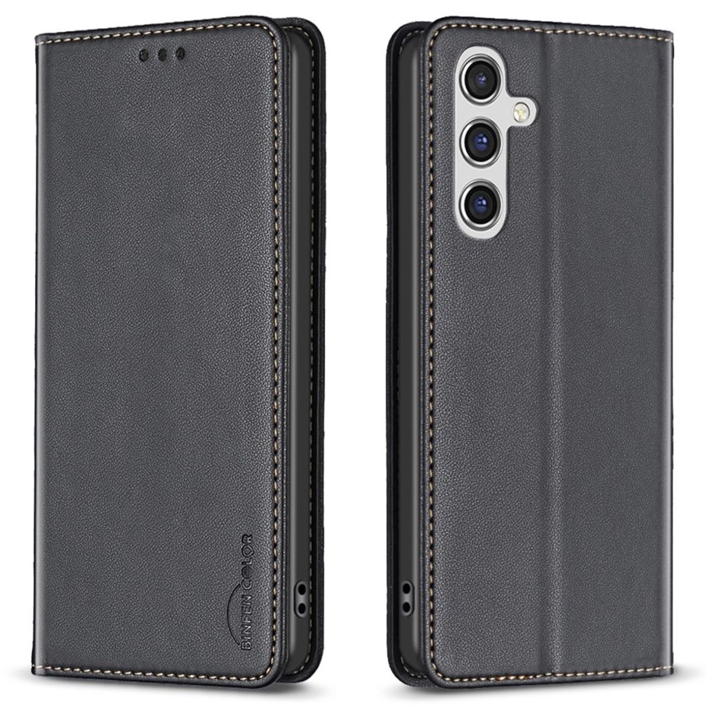 Samsung Galaxy A36 5G Cover with a Hand Grip - Black — Samsung