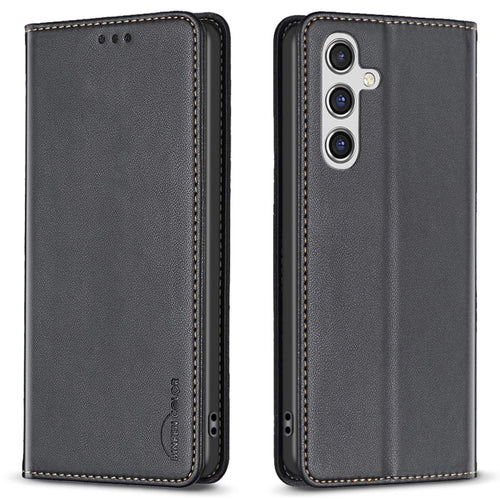 BINFEN COLOR BF18 Samsung Galaxy A36 5G Cover - Black — BINFEN