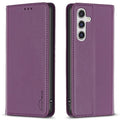 BINFEN COLOR BF18 Samsung Galaxy A36 5G Cover - Dark Purple — BINFEN