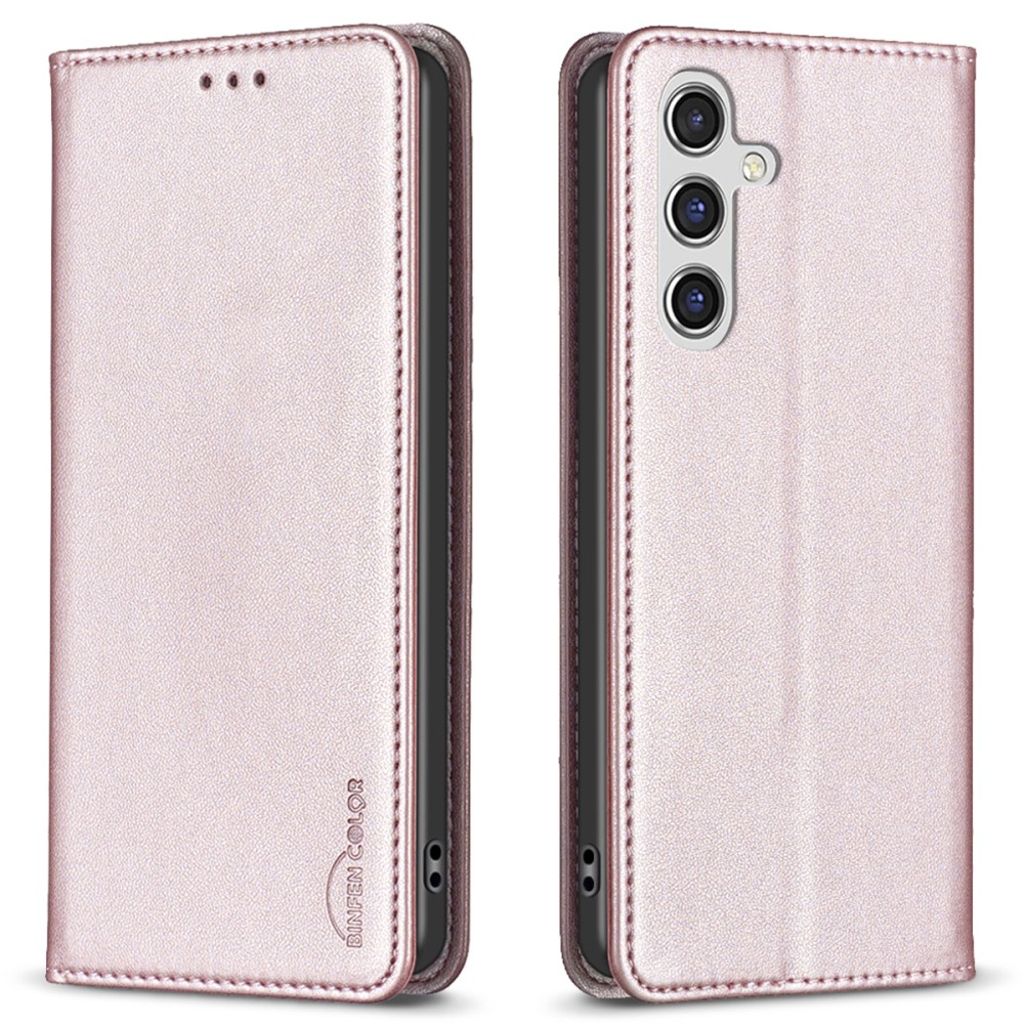 BINFEN COLOR BF18 Samsung Galaxy A36 5G Cover - Rose Gold — BINFEN