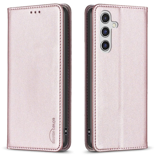 BINFEN COLOR BF18 Samsung Galaxy A36 5G Cover - Rose Gold — BINFEN
