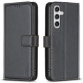 BINFEN COLOR BF17 Samsung Galaxy A36 5G Cover - Black — BINFEN