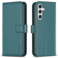 BINFEN COLOR BF17 Samsung Galaxy A36 5G Cover - Green — BINFEN