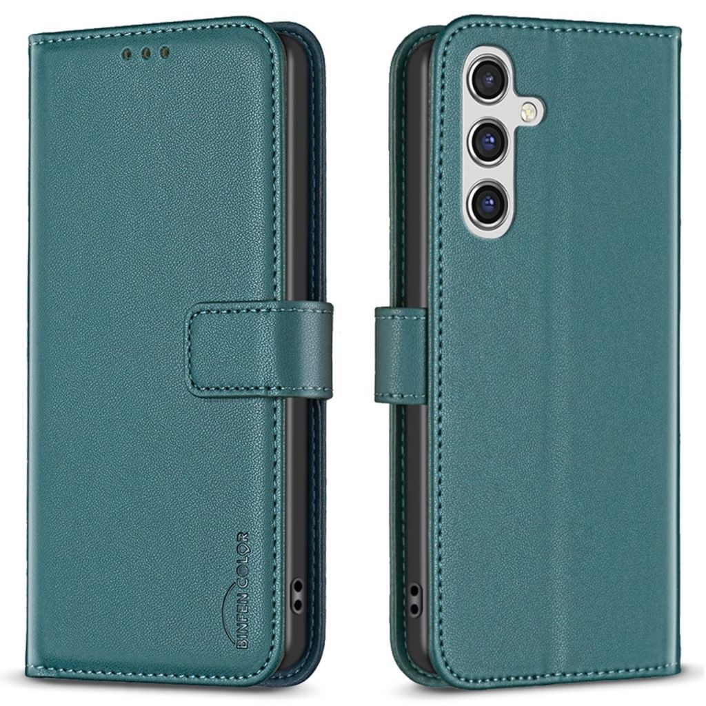 BINFEN COLOR BF17 Samsung Galaxy A36 5G Cover - Green — BINFEN