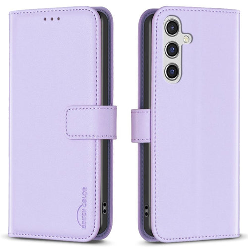 BINFEN COLOR BF17 Samsung Galaxy A36 5G Cover - Purple — BINFEN