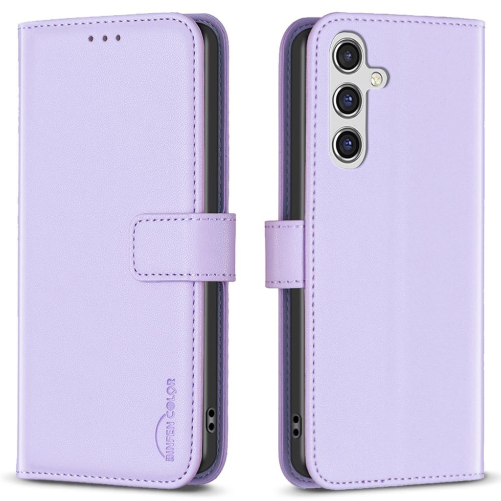 BINFEN COLOR BF17 Samsung Galaxy A36 5G Cover - Purple — BINFEN