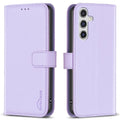 BINFEN COLOR BF17 Samsung Galaxy A36 5G Cover - Purple