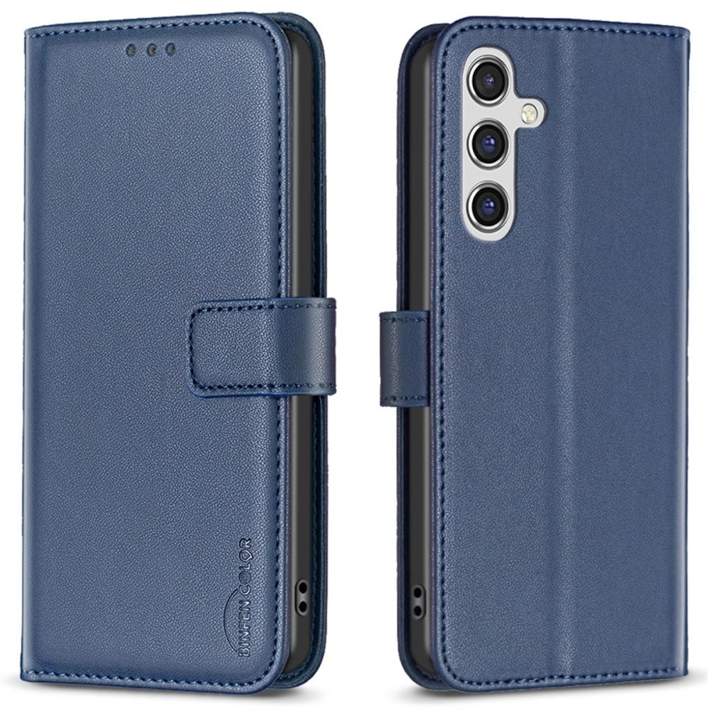 BINFEN COLOR BF17 Samsung Galaxy A36 5G Cover - Blue — BINFEN