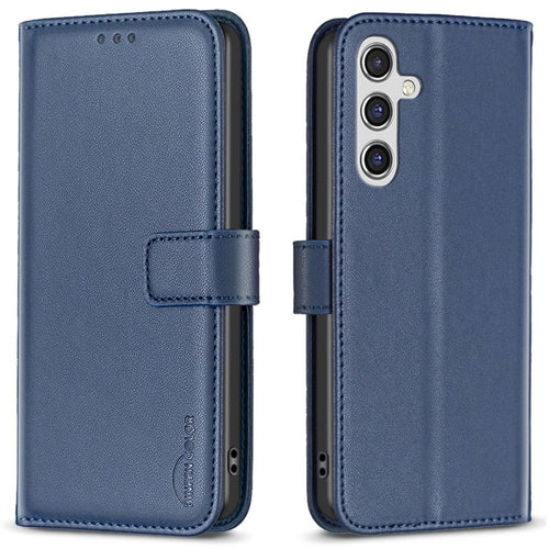 BINFEN COLOR BF17 Samsung Galaxy A36 5G Cover - Blue — BINFEN
