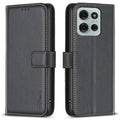 BINFEN COLOR BF17 Motorola Moto G75 5G Cover - Black — BINFEN