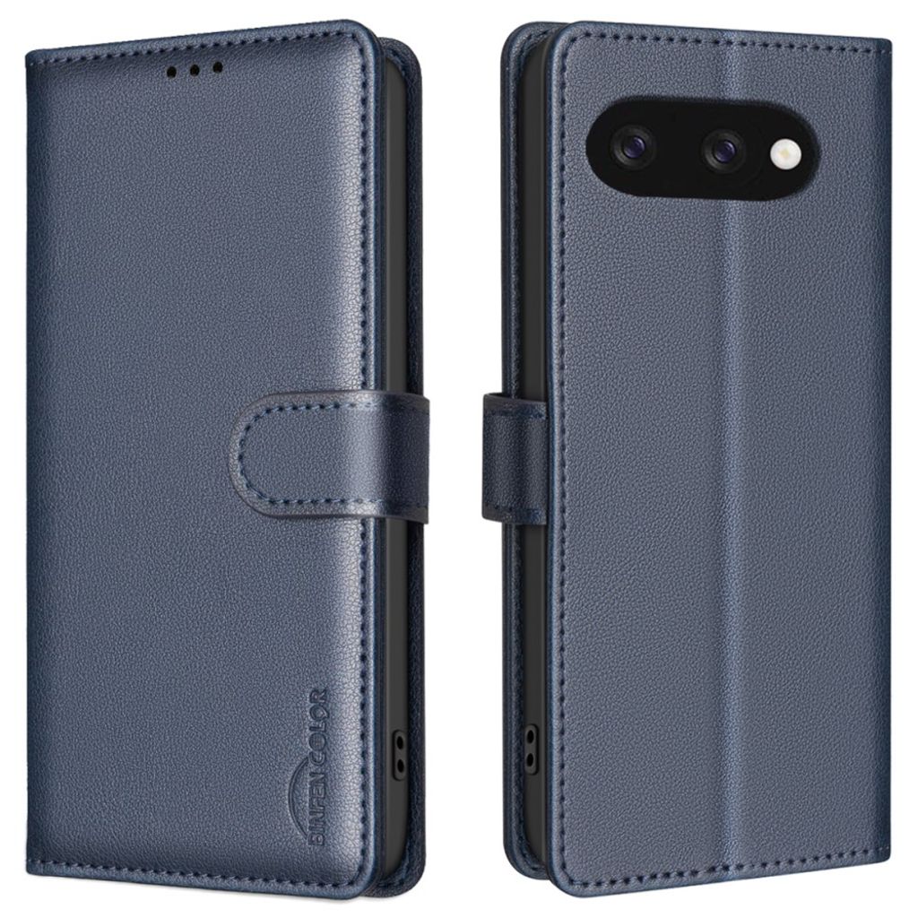 BINFEN COLOR BF32 Google Pixel 9a Cover - Blue — BINFEN