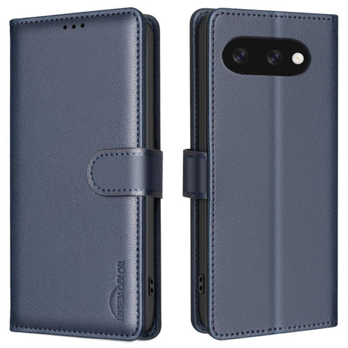 BINFEN COLOR BF32 Google Pixel 9a Cover - Blue — BINFEN