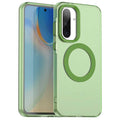 Samsung Galaxy A36 5G Case with MagSafe - Green — Samsung