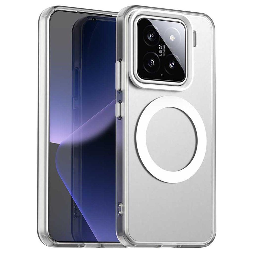 Xiaomi 15 Pro Case with MagSafe - White — Xiaomi