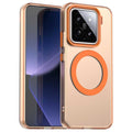 Xiaomi 15 Pro Case with MagSafe - Orange — Xiaomi
