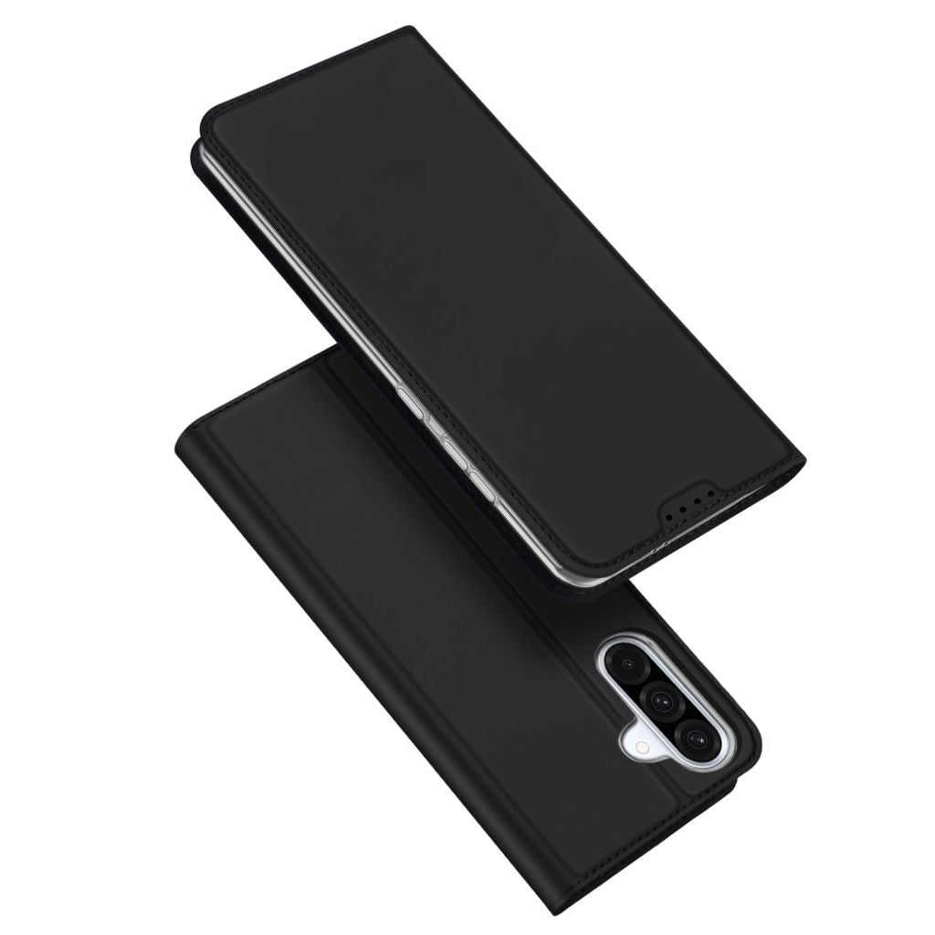 DUX DUCIS Samsung Galaxy A36 5G Cover with Card Slot - Black — DUX