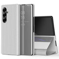 Samsung Galaxy Z Fold7 5G Cover with translucent view - Silver
