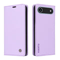 YIKATU iPhone Air Wallet Cover - Purple