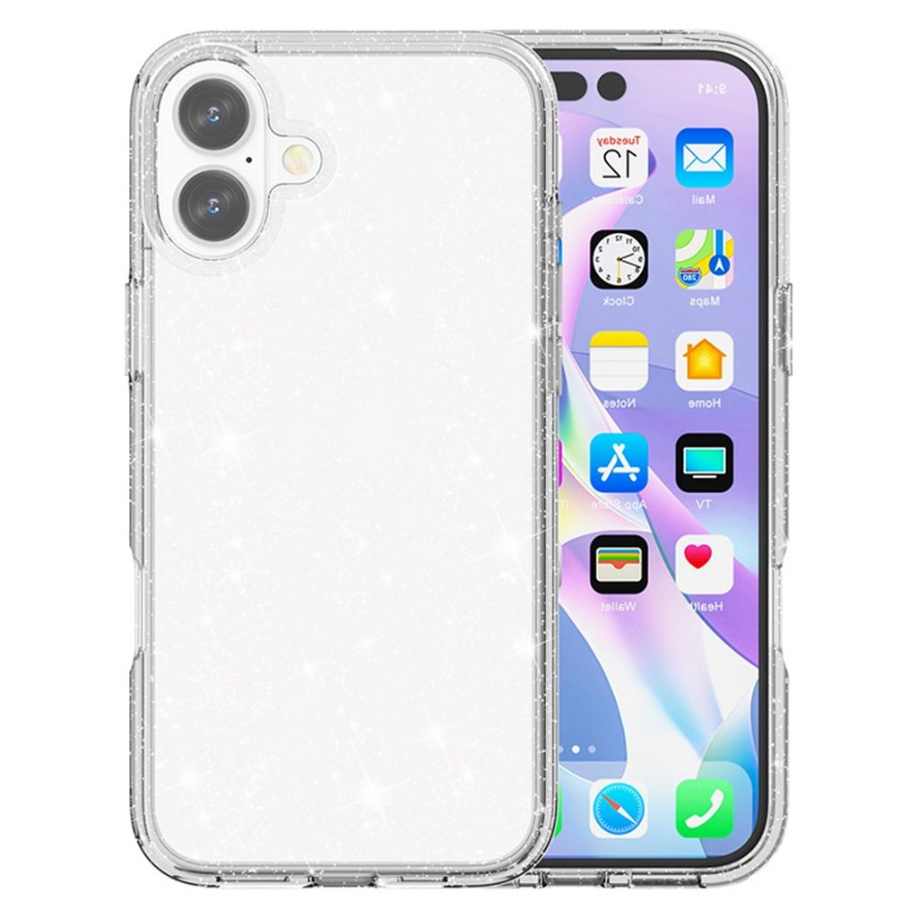 iPhone 17 Acrylic Phone Case - White — Övrigt