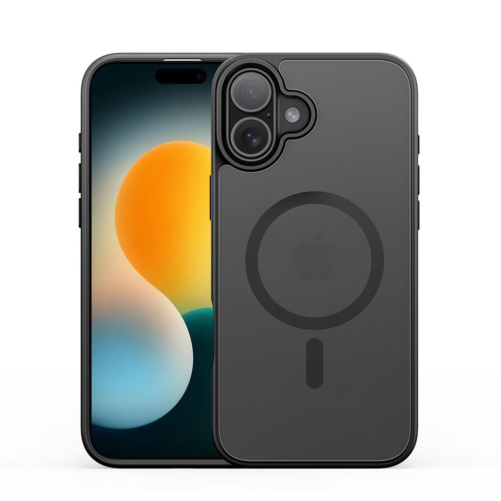 DUX DUCIS iPhone 17 Case with MagSafe - Black — DUX