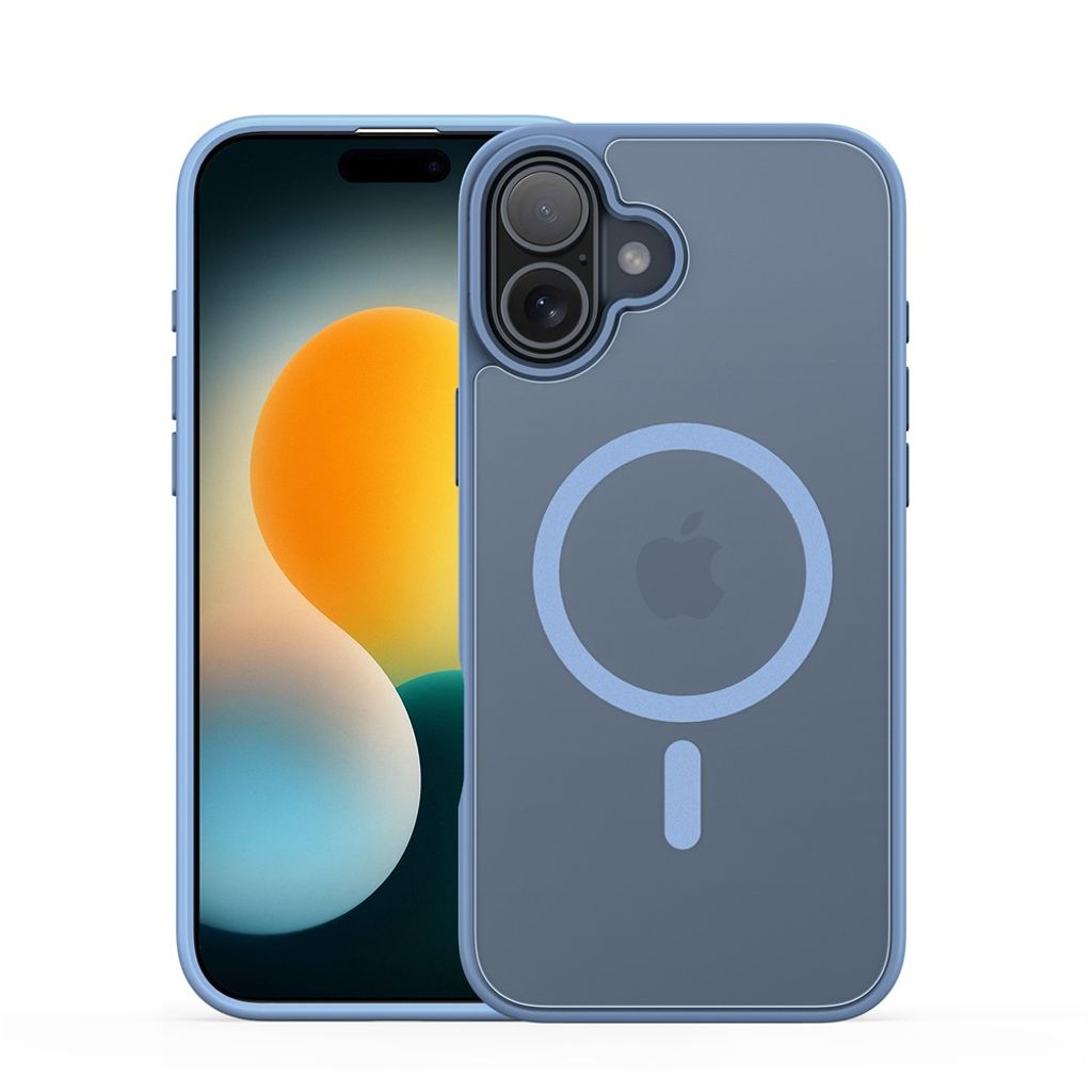 DUX DUCIS iPhone 17 Case with MagSafe - Blue — DUX