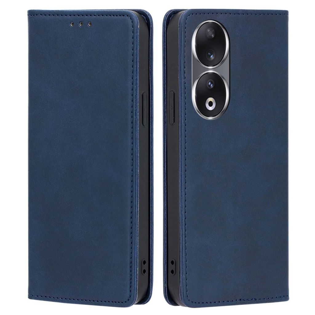 Honor 90 Wallet Case - Blue — Honor