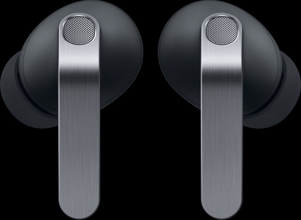 Samsung Galaxy Buds4 Pro in-ear headphones with adaptive ANC - Black
