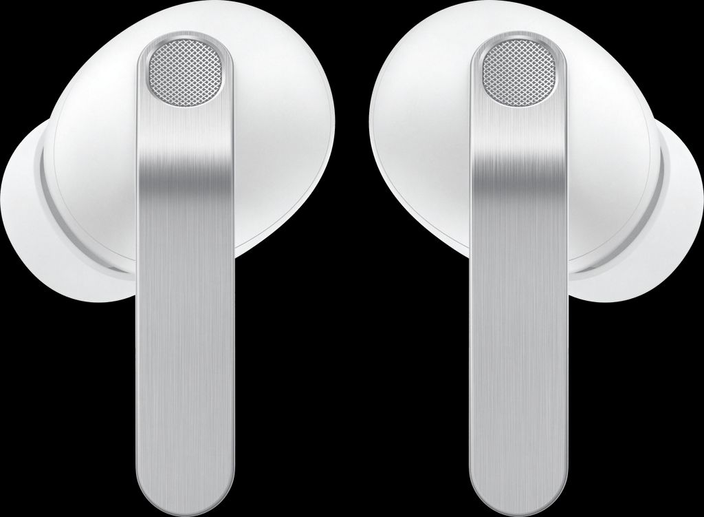 Samsung Galaxy Buds4 Pro in-ear headphones with Adaptive ANC – White — Samsung