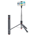 YESIDO SF30 Pop Up Tripod Extendable Selfie Stick – 1.7m