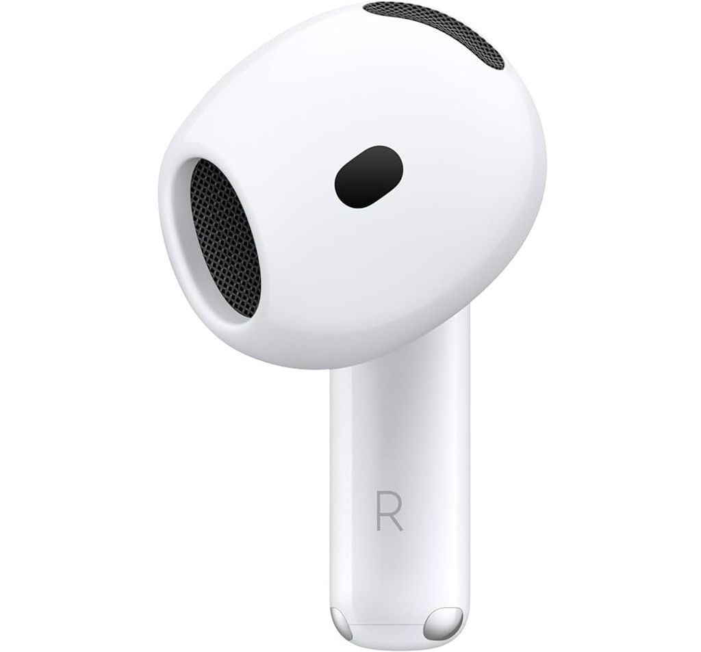 RIGHT Earbud for Apple AirPods 4 USB-C - Replacement Part — Apple