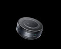 Yesido Electric Vacuum Cup MagSafe Phone Holder – Black