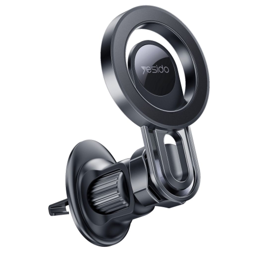 Yesido MagSafe Phone Holder for Car Air Vent - Black — Yesido