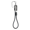 Yesido USB-C to Lightning Fast Charging Data Cable 27W, 20cm - Black — Yesido