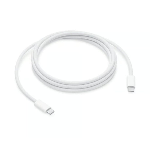 Apple USB-C to USB-C charging cable, 240W, 2m - White — Apple